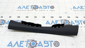 Ornamente montan față dreapta mijloc Audi A3 8V 15-20 4d, 5d, negru