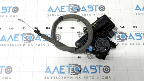 Привод замка двери багажника Audi Q3 83A 19-25 с тросом