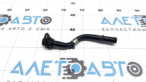 Трубка охлаждающей жидкости турбины Audi Q3 83A 19-25 2.0T выпуск, на ДВС