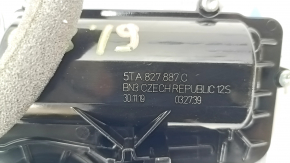 Привод замка двери багажника Audi Q3 83A 19-25 с тросом