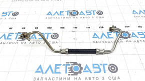 Трубка подачи масла на турбину Audi Q3 83A 19-25 2.0T
