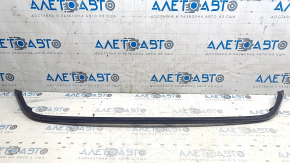 Bara spate Nissan Leaf 18-22 albastră, crăpată