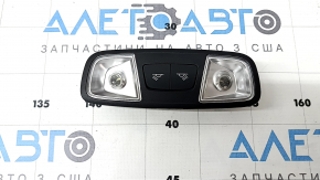 Plafoniera spate Audi Q3 F3 19-25 negru