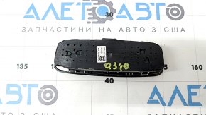 Плафон освещения задний Audi Q3 83A 19-25 черный