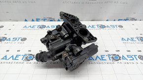 Термостат с корпусом в сборе Audi Q3 83A 19-25 2.0T