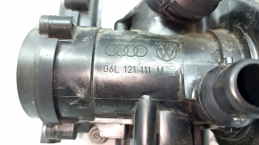 Термостат с корпусом в сборе Audi Q3 83A 19-25 2.0T