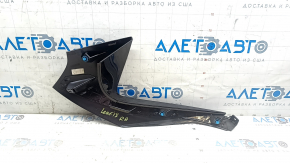 Спойлер двери багажника правый Nissan Leaf 18-22