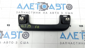 Ручка потолка передняя правая Audi Q3 83A 19-25 черная