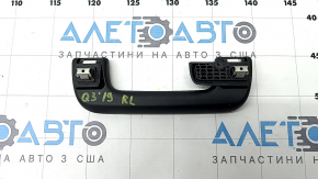 Ручка потолка задняя левая Audi Q3 83A 19-25 черная, царапины