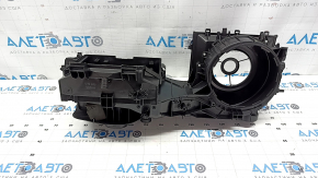 Корпус печки голый вентиляция Audi Q3 83A 19-25