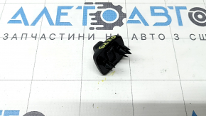 Крючок крепления водительского козырька Audi Q3 83A 19-25 черный, 2 части