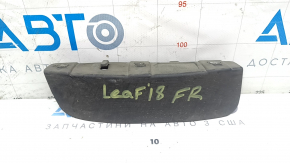 Брызговик переднего подкрылка правый Nissan Leaf 18-22 тип2