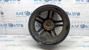Диск колесный R18x8JxET40 Ford Mustang mk6 18-23 тип 3, легкая бордюрка