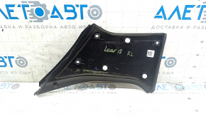 Накладка заднего крыла левая Nissan Leaf 18-24