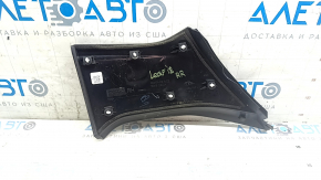 Накладка заднего крыла правая Nissan Leaf 18-24 царапины