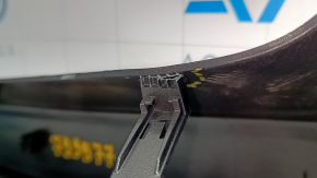 Grilă bară față Toyota Camry V55 15-17 USA LE, suport defect