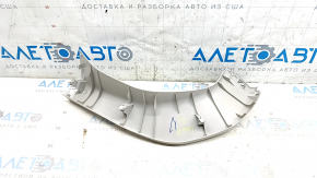 Обшивка двери багажника правая Nissan Leaf 18-24 серая