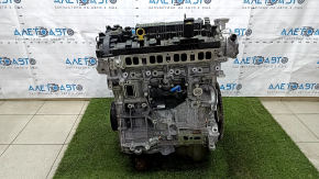 Двигатель Ford Mustang mk6 18-23 2.3T 23HD0D 46к, 10-10-10-10, без навесного