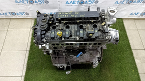 Двигатель Ford Mustang mk6 18-23 2.3T 23HD0D 46к, 10-10-10-10, без навесного