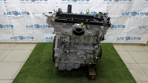 Двигатель Ford Mustang mk6 18-23 2.3T 23HD0D 46к, 10-10-10-10, без навесного