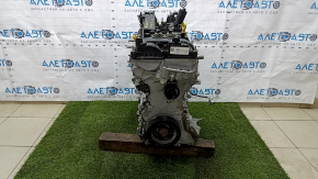 Двигатель Ford Mustang mk6 18-23 2.3T 23HD0D 46к, 10-10-10-10, без навесного