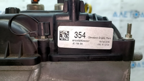 Двигатель Ford Mustang mk6 18-23 2.3T 23HD0D 46к, 10-10-10-10, без навесного