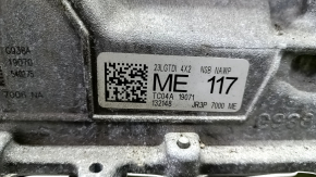 АКПП в сборе Ford Mustang mk6 18-20 2.3T 10R80 10 ступ 46к