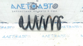 Пружина задняя правая Mazda CX-5 22-23 awd жесткость оранжевый, белый
