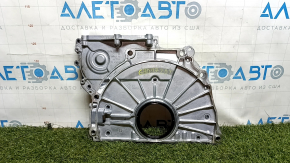 Передняя крышка двигателя BMW 5 G30 17-19 B46B20B 2.0т