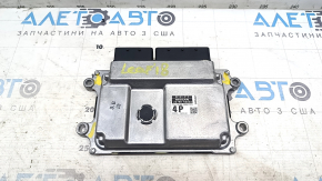 Блок ECU компьютер двигателя Nissan Leaf 18-18 под 40 kWh с быстрой зарядкой