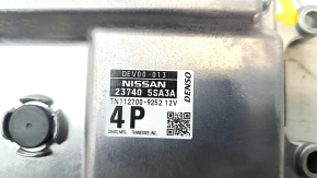 Блок ECU компьютер двигателя Nissan Leaf 18-18 под 40 kWh с быстрой зарядкой
