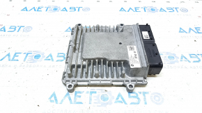 Блок ECU компьютер двигателя Hyundai Elantra AD 19-20 2.0