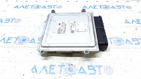 Блок ECU компьютер двигателя Hyundai Elantra AD 19-20 2.0