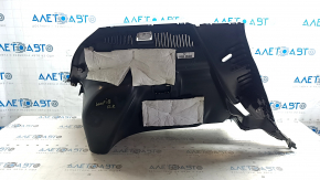 Обшивка арки правая Nissan Leaf 18-19 черная, царапины