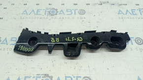 Крепление заднего бампера правое Mazda CX-5 17-24 сломано крепление