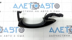 Ручка двери внешняя передняя левая Audi Q3 83A 19-25 keyless