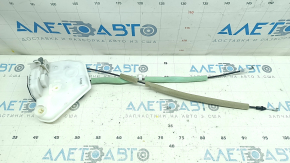 Замок двери передней левой Mazda CX-5 17-24