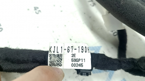 Проводка двери передней левой Mazda CX-5 17-25
