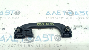 Ручка потолка задняя левая Mazda CX-5 17-25 черная