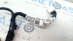 Проводка двери задней левой Mazda CX-5 17-25