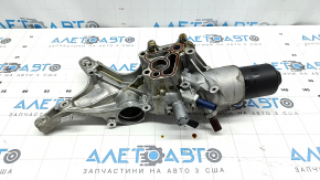 Корпус масляного фильтра Audi Q3 83A 19-25 2.0T с крышкой и датчиками