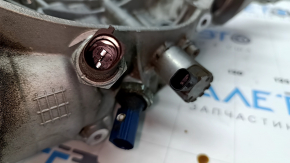 Корпус масляного фильтра Audi Q3 83A 19-25 2.0T с крышкой и датчиками