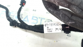 Проводка двери передней левой Mazda CX-5 17-25