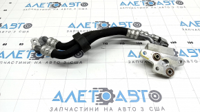 Трубки охлаждения АКПП Audi Q3 83A 19-25 2.0T на КПП