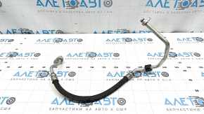 Трубка кондиционера конденсер-компрессор Audi Q3 83A 19-25 2.0T