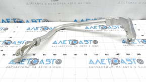 Трубка кондиционера компрессор-печка вторая Audi Q3 83A 19-25 2.0T
