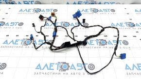 Проводка печки Audi Q3 83A 19-25