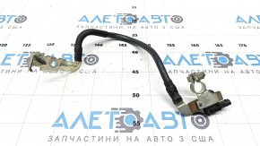 Клемма минусовая АКБ Audi Q3 83A 19-25 с датчиком