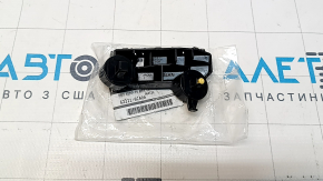 Крепление переднего бампера левое Nissan Altima 19-24