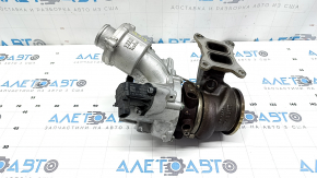 Турбина Audi Q3 83A 19-21 2.0T 46к